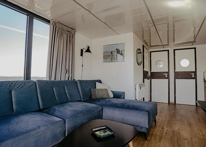 Houseboat Campi 4 Persons Chalet *