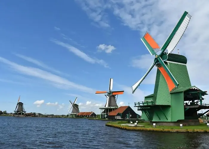 Houseboat Campi 4 Persons Chalet *